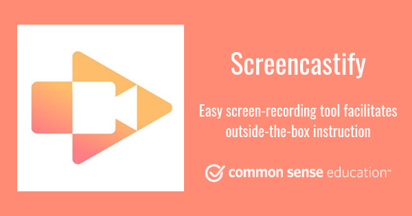 Screencastify(网页屏幕录像机)0