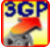 Jocsoft 3GP Video Converter(3GP转换器)