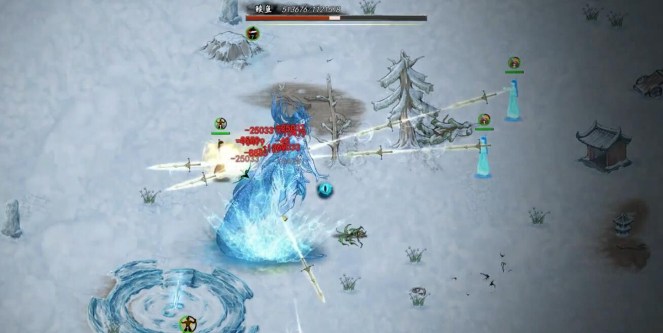 鬼谷八荒洪荒剑修怎么玩