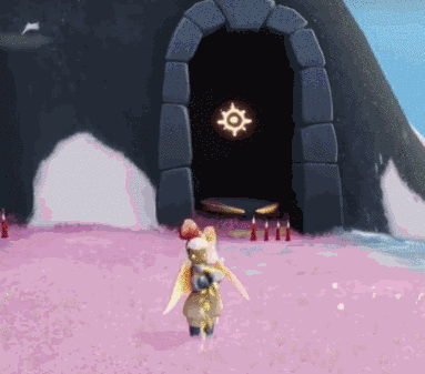 光遇礼花动作怎么获得