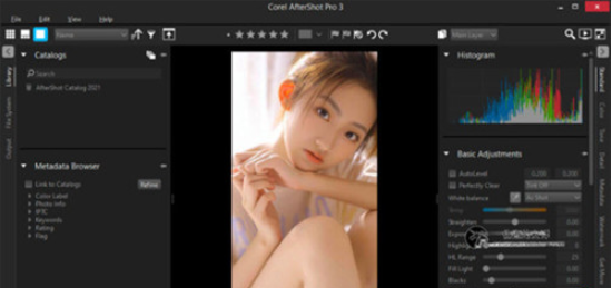 Corel AfterShot Pro3