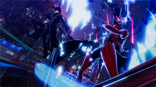 女神异闻录5S补丁CODEX版