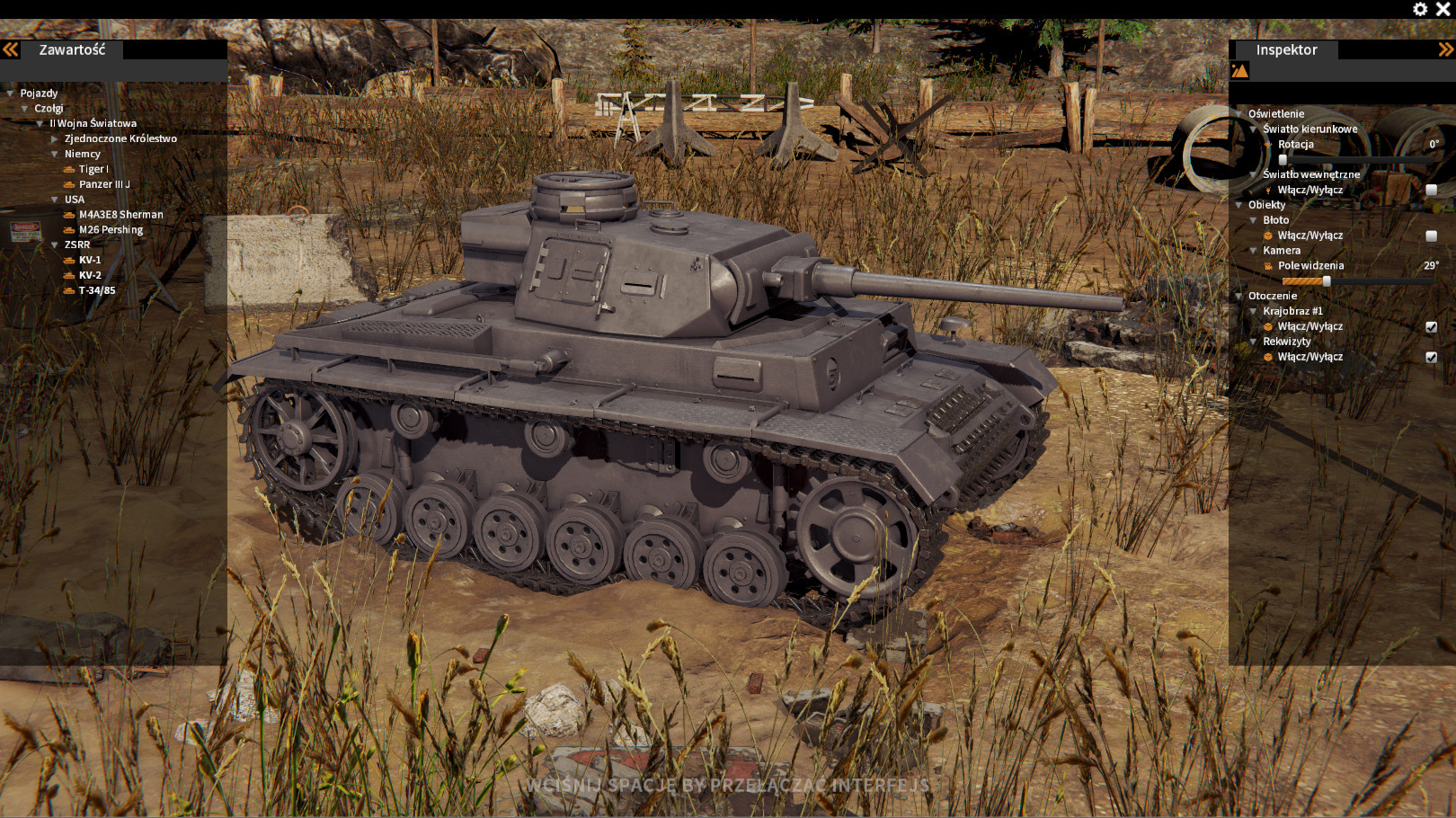 坦克修理模拟器1