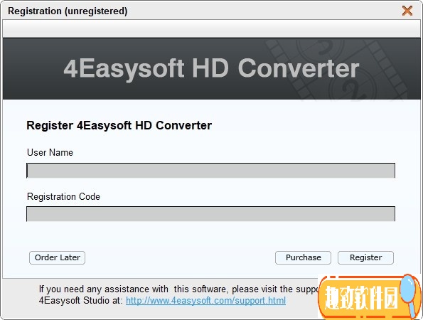 4Easysoft HD Converter(高清视频转换器) V3.2.262