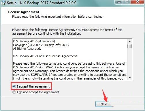 KLS Backup pro(文件同步备份工具)0