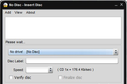 Soft4Boost Easy Disc Burner(光盘刻录软件)2