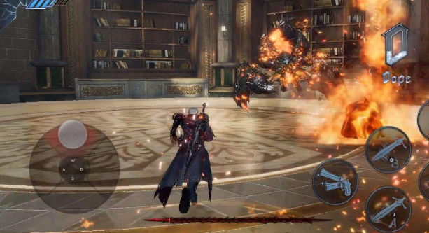 鬼泣巅峰之战武器熟练度怎么提升