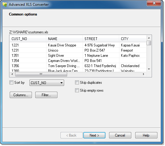 advanced xls converter3