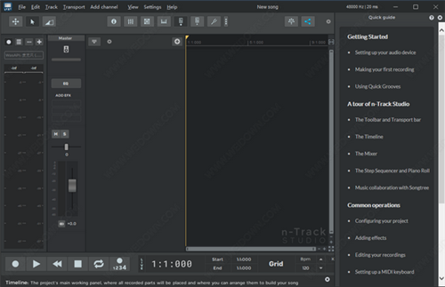 n-Track Studio Suite0