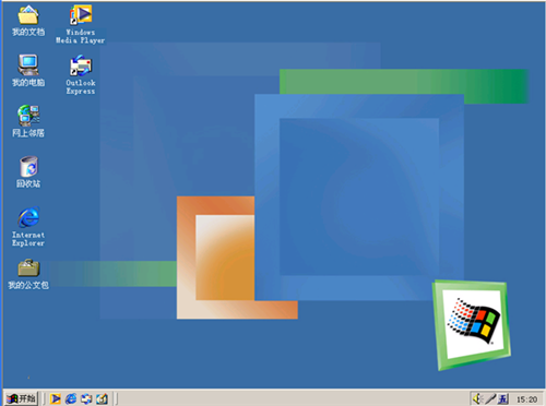 Windows ME系统0