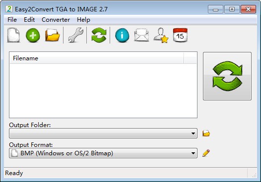 Easy2Convert TGA to IMAGE(图像转换软件)1