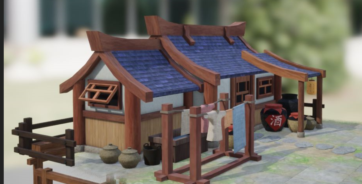 天神镇物语摆件有什么用