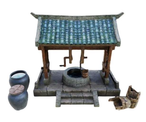 天神镇物语摆件有什么用