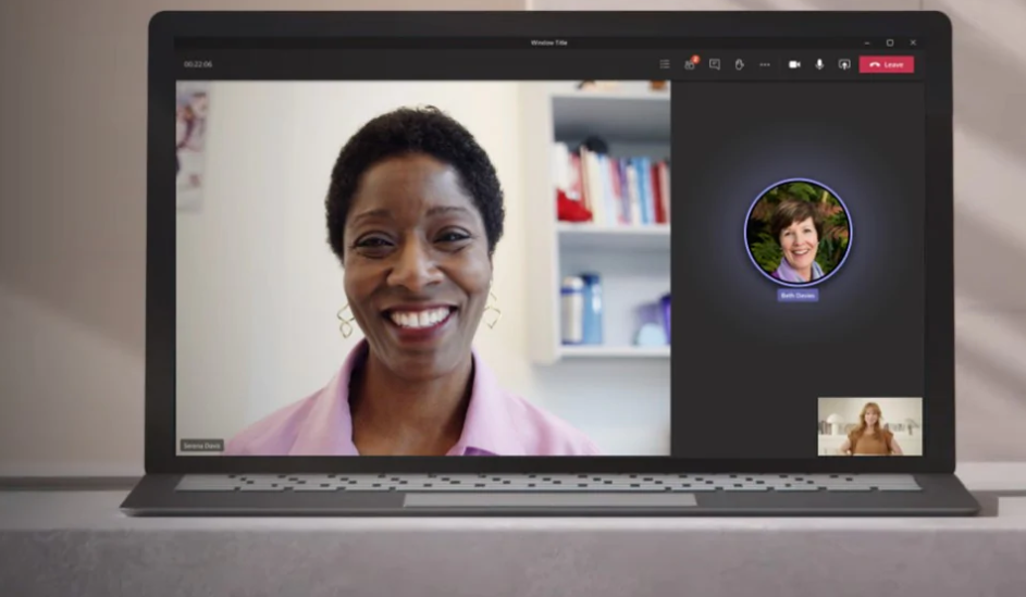 Microsoft Teams电脑版2