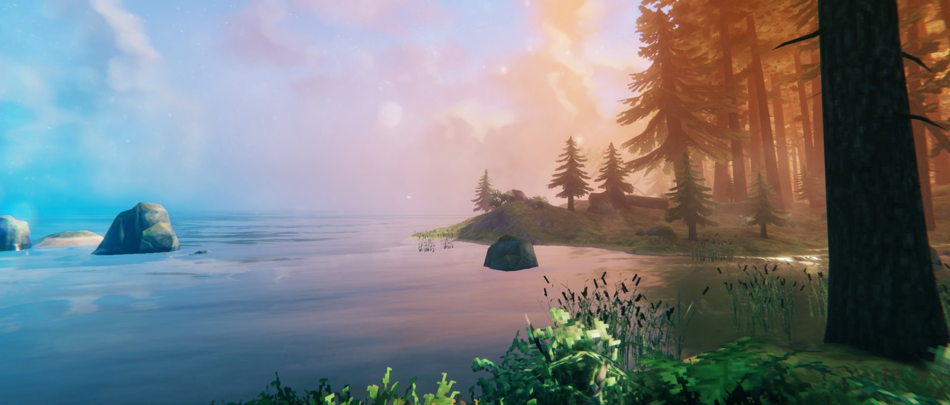 Valheim英灵神殿手柄怎么操作