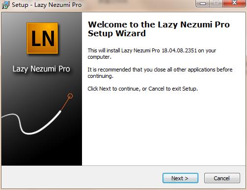 lazy nezumi pro not working