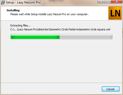 activating lazy nezumi pro with license key