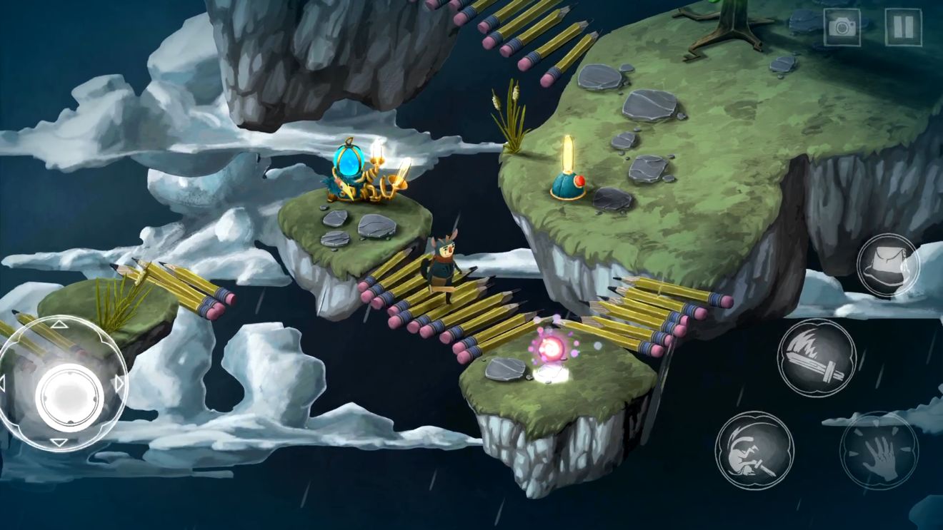 虚构世界记忆球在哪