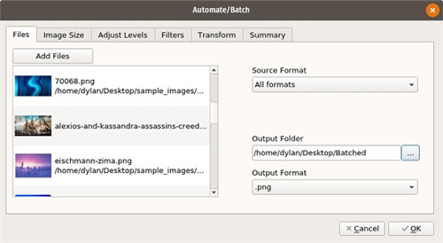 Photoflare(开源图像处理工具)