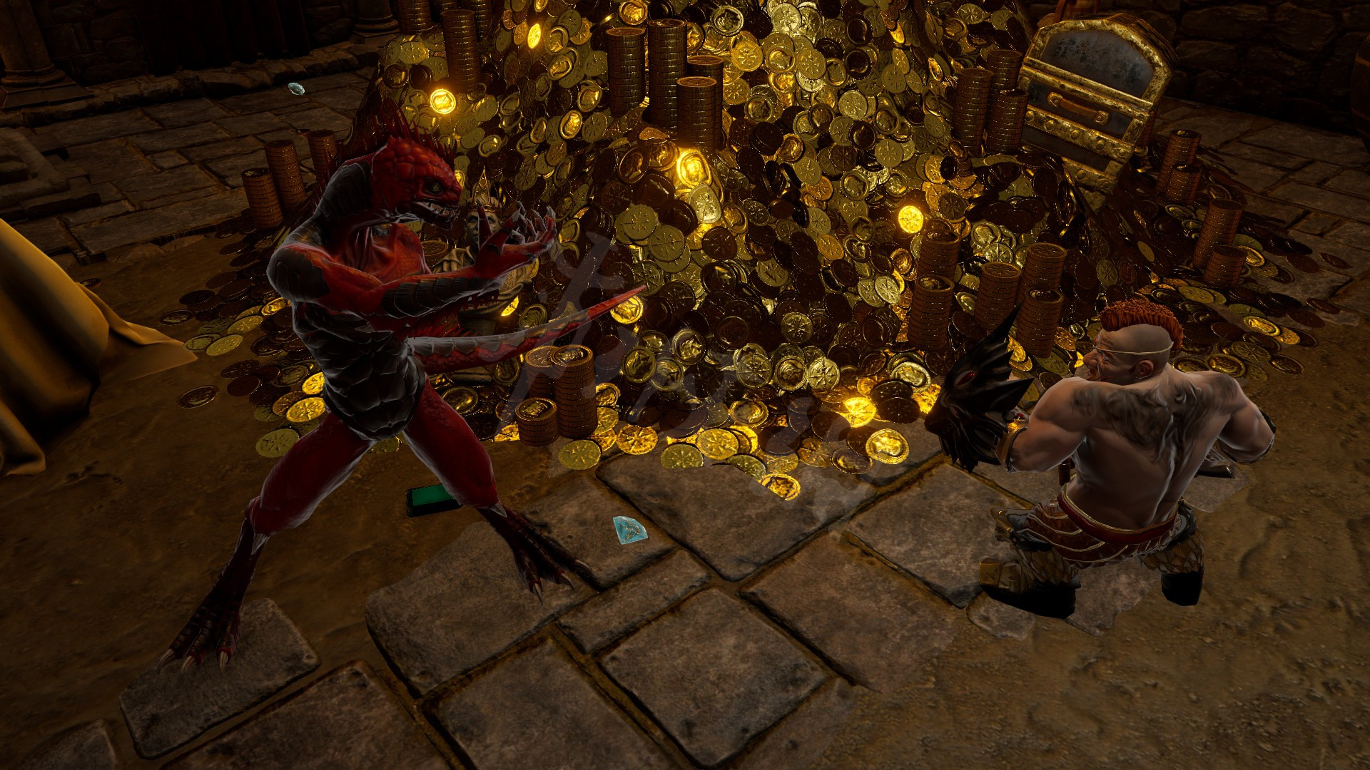 神界原罪2黑猫松鼠有什么用