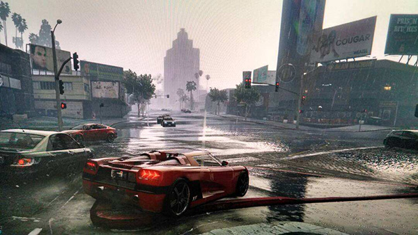 GTA5十九项修改器2