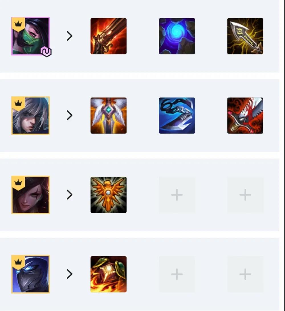 云顶之弈手游11.3阿卡丽阵容怎么玩