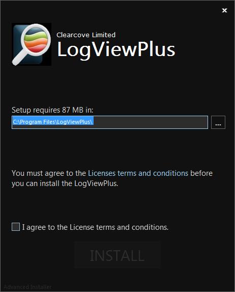 download the new for android LogViewPlus 3.0.22