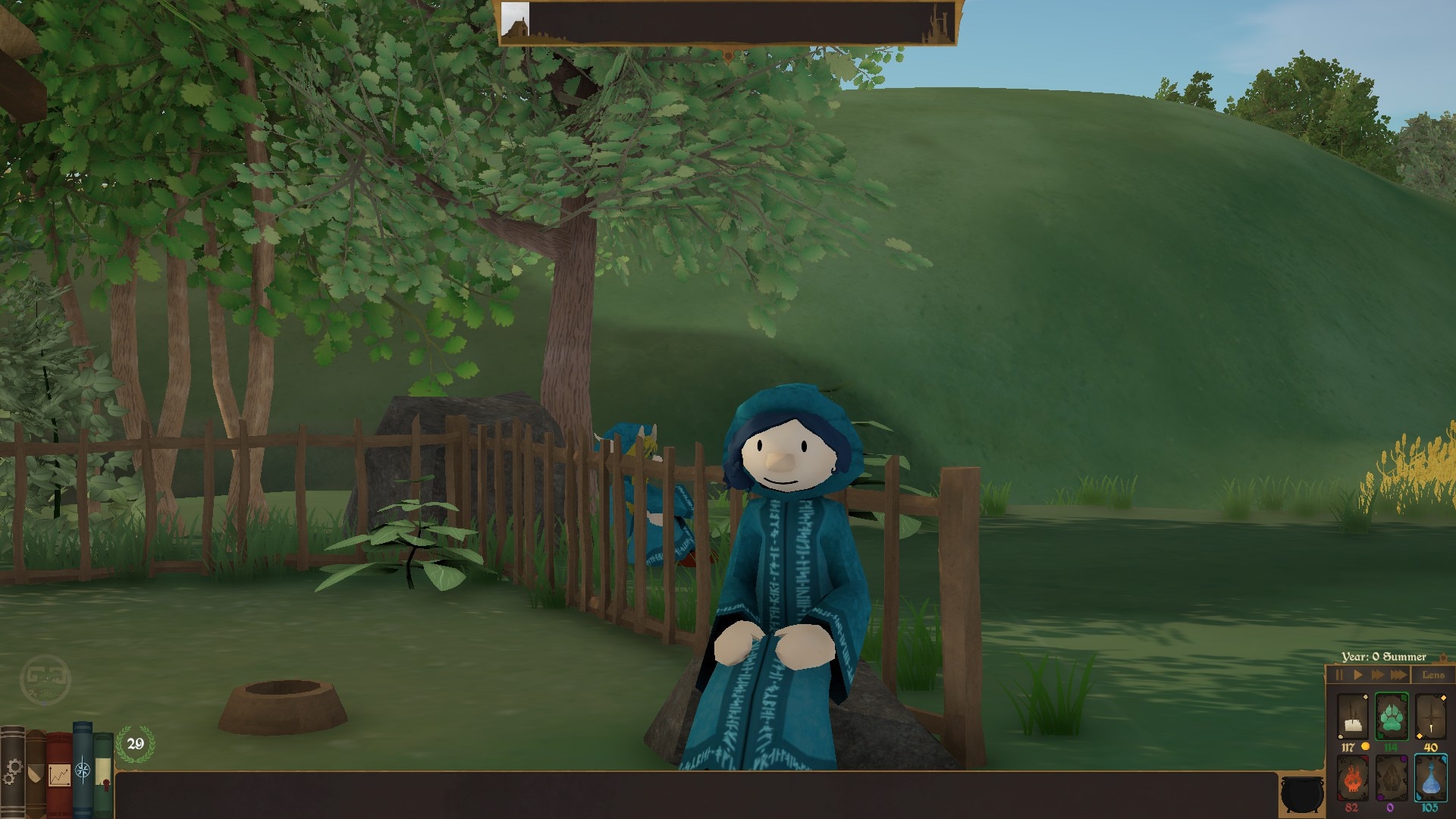 咒术师学院战役怎么玩