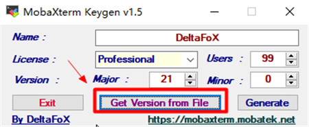MobaXterm21(远程终端控制软件)3