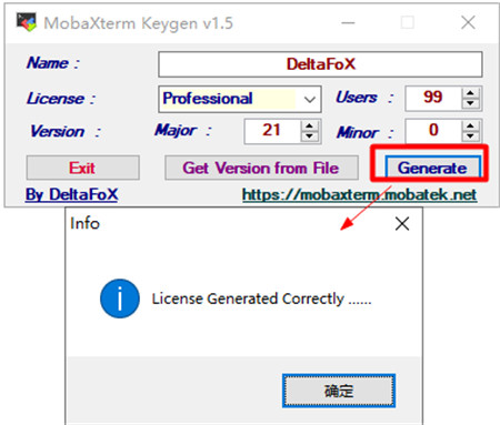 MobaXterm21(远程终端控制软件)4