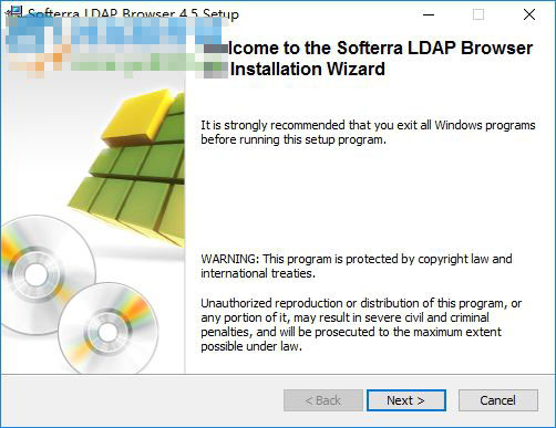 Softerra LDAP Browser0