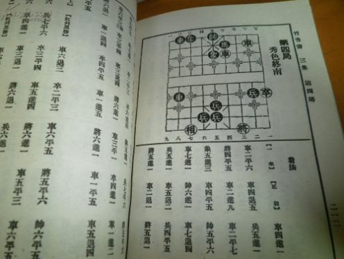 中国象棋棋谱APP专题