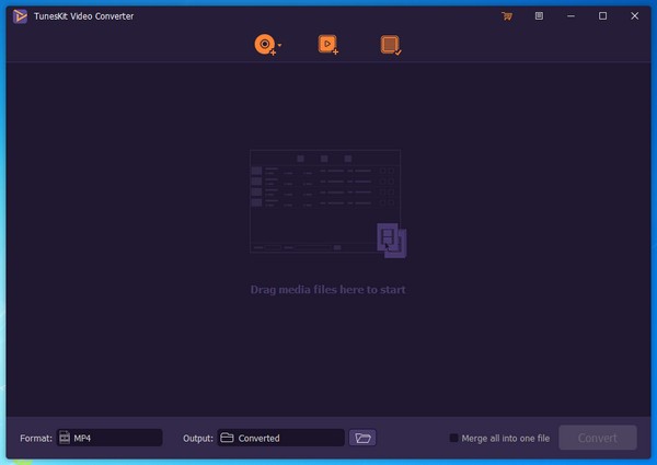 TunesKit Video Converter(视频转换器)1