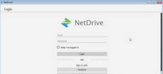 NetDrive30