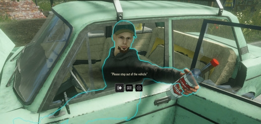 边境检察官Contraband Police补丁1