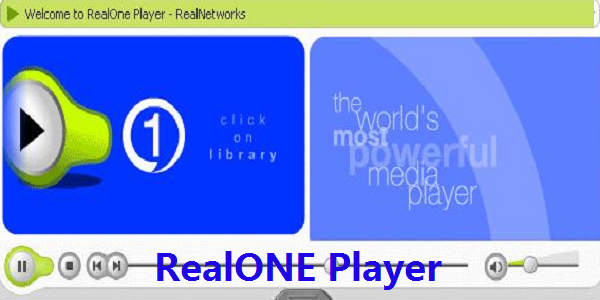 RealONE Player0