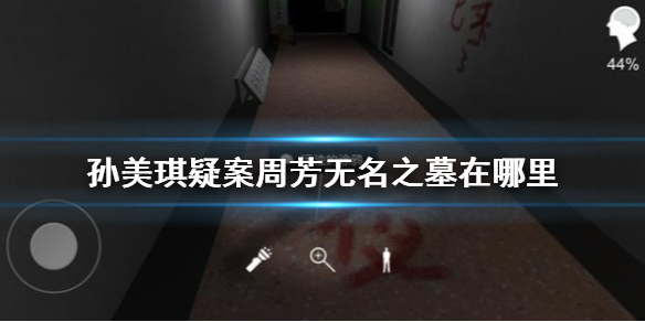 孙美琪疑案周芳无名之墓在什么地方