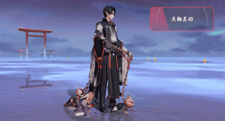 决战平安京鬼童丸花焚雨技能特效怎么样