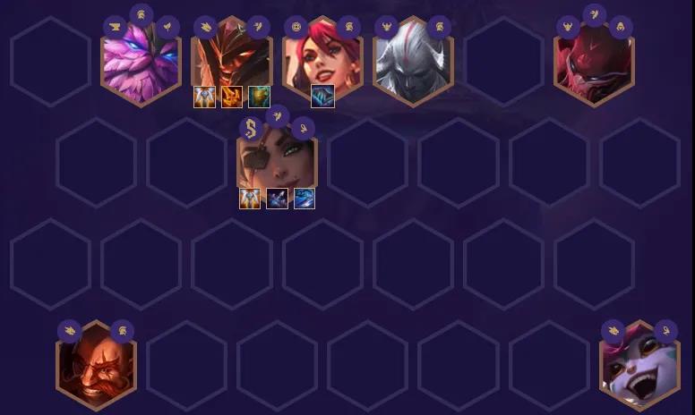 云顶之弈手游重装奥拉夫怎么玩