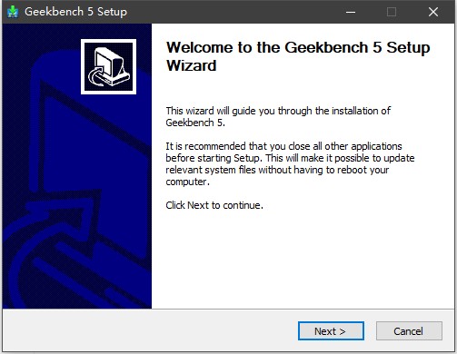 Geekbench 5 pro(系统跑分软件)1
