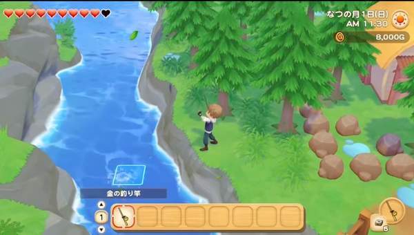 牧场物语橄榄镇与希望的大地作物品质怎么提升