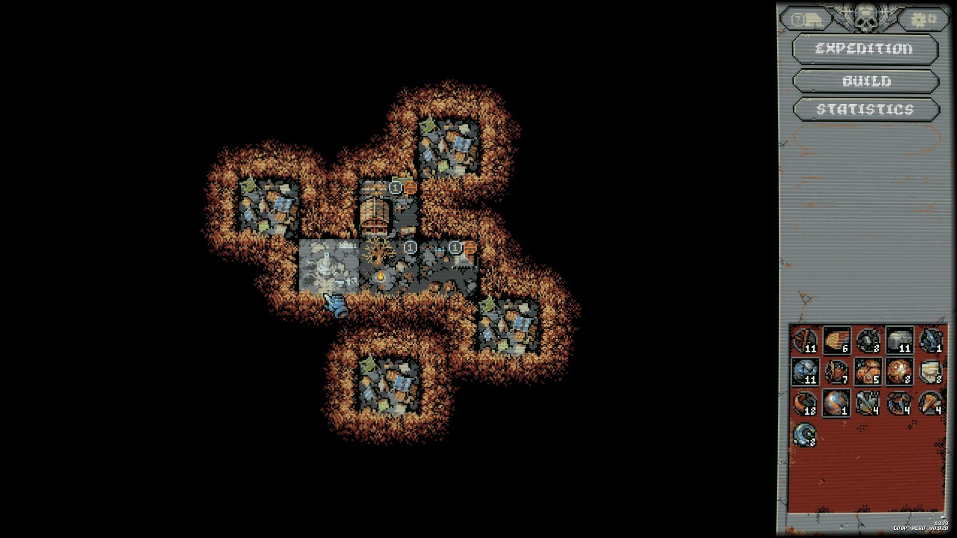 循环英雄不耽误吃饭成就怎么解锁