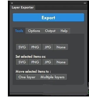 Layer Exporter0