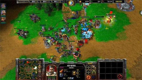 魔兽地图十殿阎罗本3