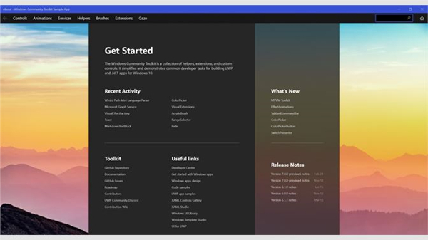 Windows社区工具包1