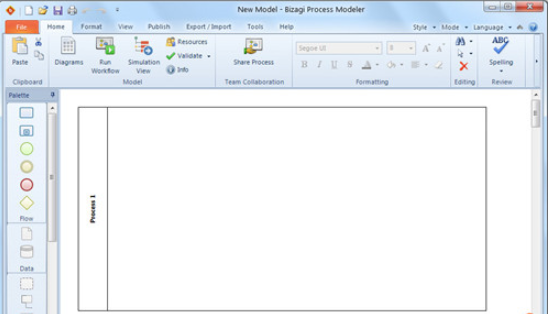 BizAgi Process Modeler
