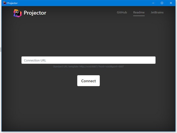 JetBrains Projector(远程访问IDE工具)1