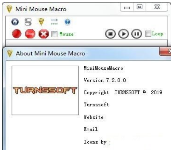 Mini Mouse Macro