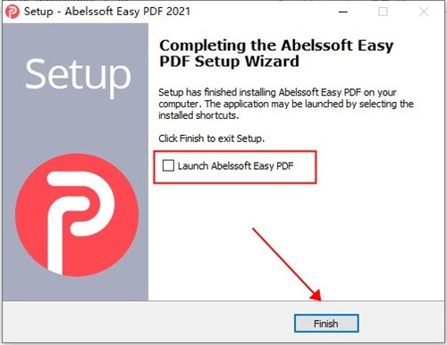Abelssoft Easy PDF 2021