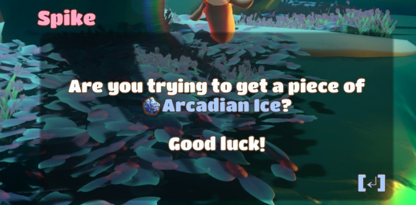 在远方追云者编年史精灵Spike位置在哪里